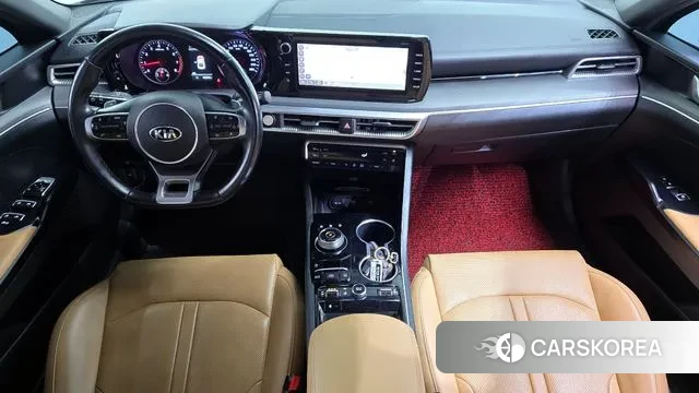 Kia K5 3rd generation id 3540464 из Кореи 17