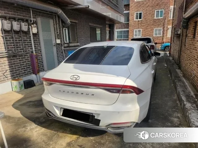 Hyundai The New Grandeur IG id 3463169 из Кореи 7