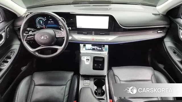 Hyundai The New Grandeur IG Hybrid id 3640866 из Кореи 17