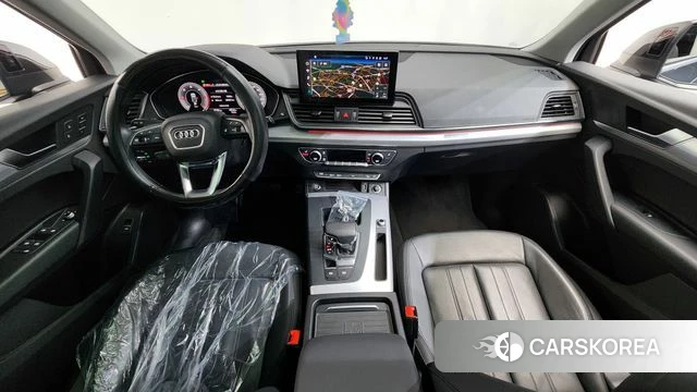 Audi Q5 (FY) id 3842833 из Кореи 17