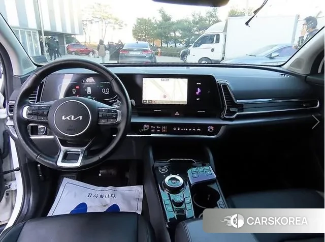 Kia Sportage 5th Generation Hybrid id 3438404 из Кореи 17