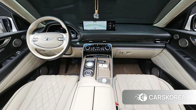 Genesis GV80 id 4179776 из Кореи 17