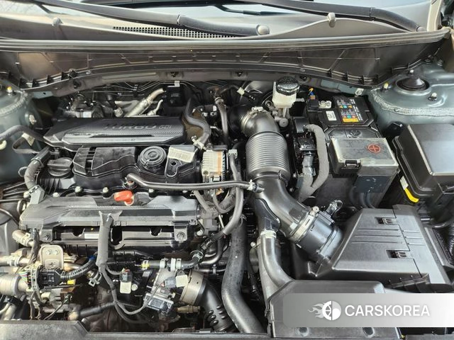 Hyundai Tucson (NX4) id 4334079 из Кореи 17