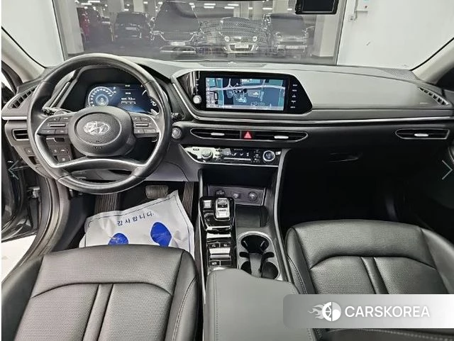 Hyundai Sonata (DN8) id 4692279 из Кореи 17
