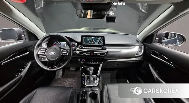 Kia Seltos id 3417622 из Кореи 17