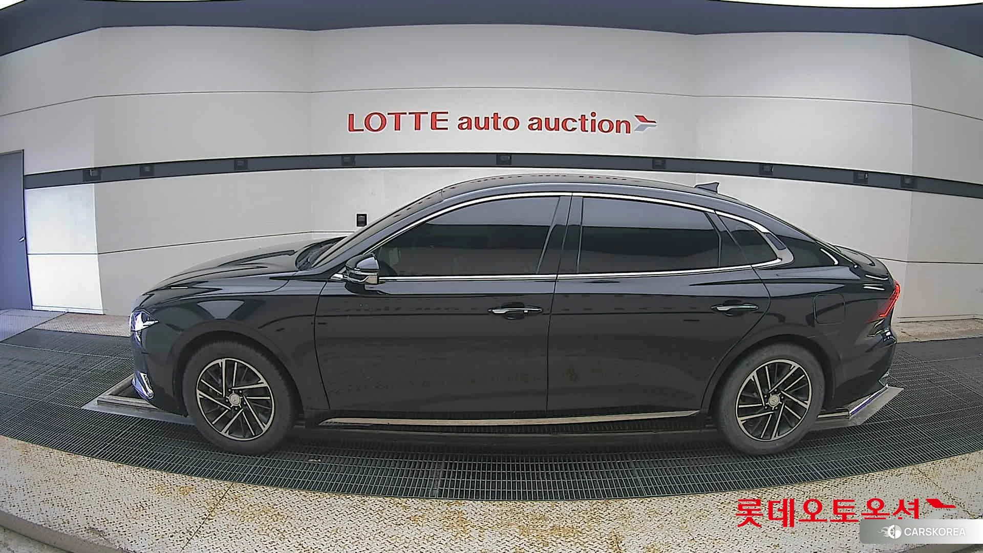 Hyundai Grandeur id 4504399 из Кореи 34