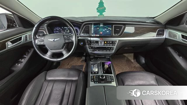 Genesis G80 id 3808468 из Кореи 17