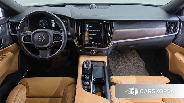 Volvo S90 id 4657347 из Кореи 30