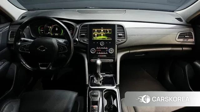 Renault Korea (Samsung) SM6 id 2966586 из Кореи 17