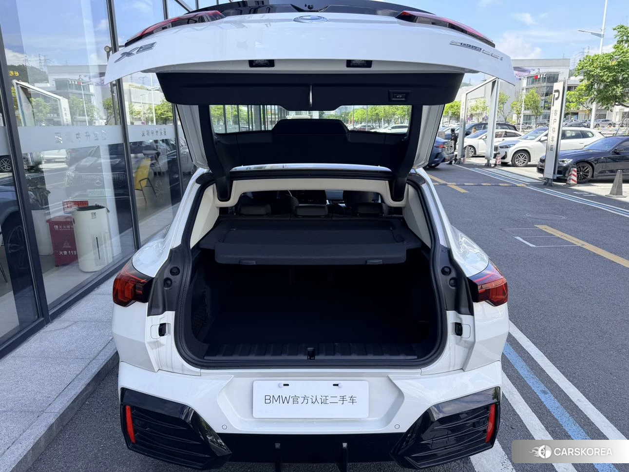 BMW X2 (import) id 4441077 из Китая 8