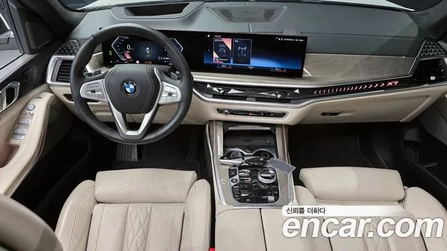 BMW X7 (G07) id 2954359 из Кореи 17