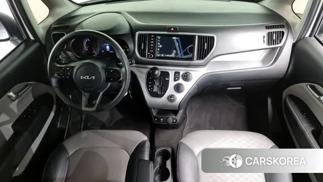 Kia The New Ray id 3016799 из Кореи 17