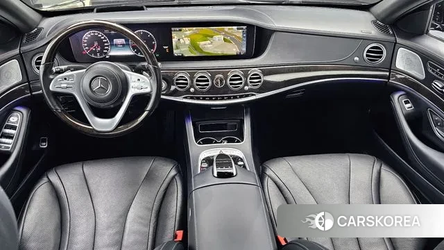 Mercedes-Benz S-Class W222 id 3464415 из Кореи 17