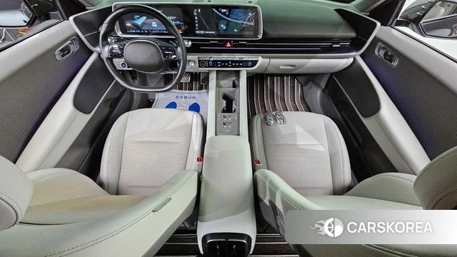 Hyundai Ionic 6 id 4018057 из Кореи 17