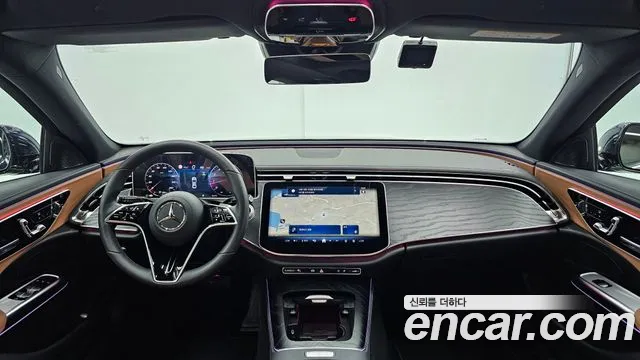 Mercedes-Benz E-Class W214 id 2831799 из Кореи 16