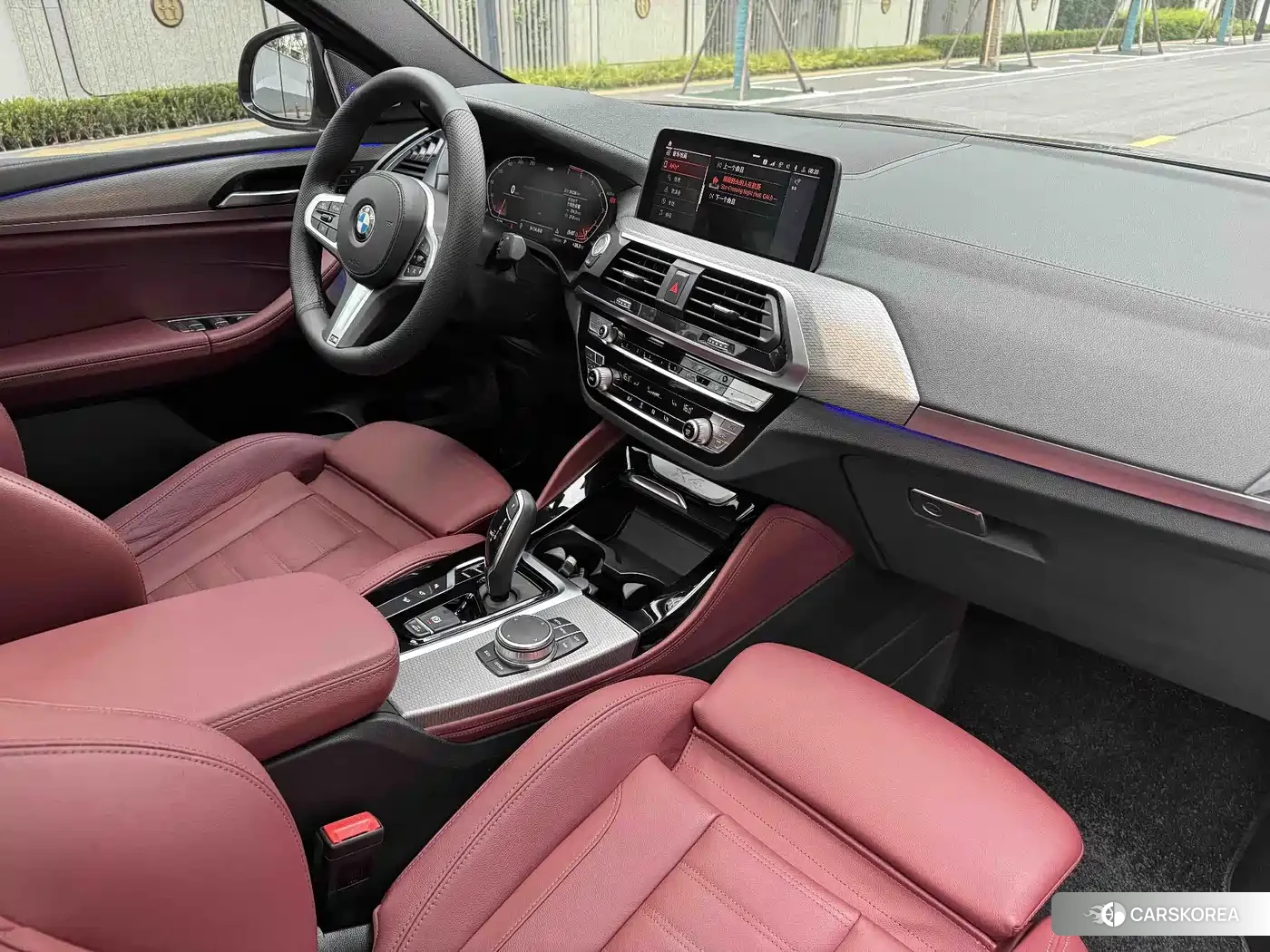 BMW X4 id 4655249 из Китая 15