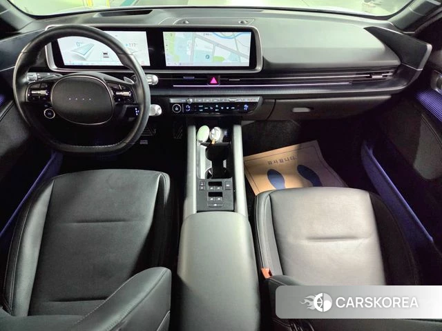 Hyundai Ionic 6 id 4904543 из Кореи 17