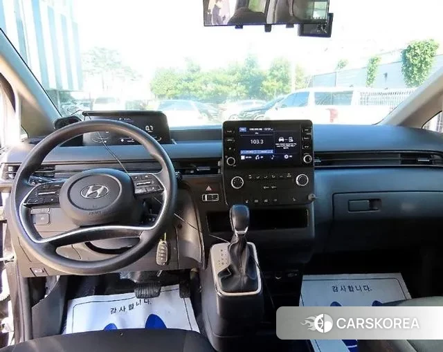 Hyundai Staria id 3348647 из Кореи 15