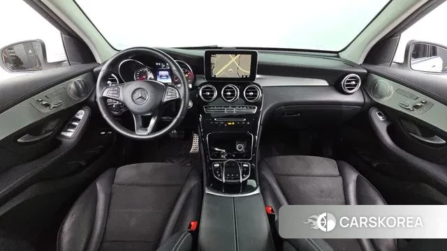 Mercedes-Benz GLC-Class X253 id 3055381 из Кореи 17