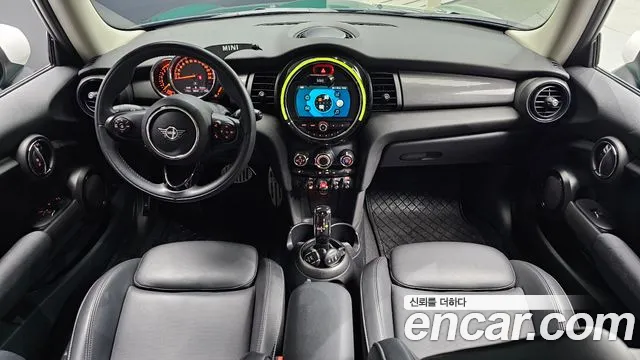 Mini Cooper id 2467890 из Кореи 17