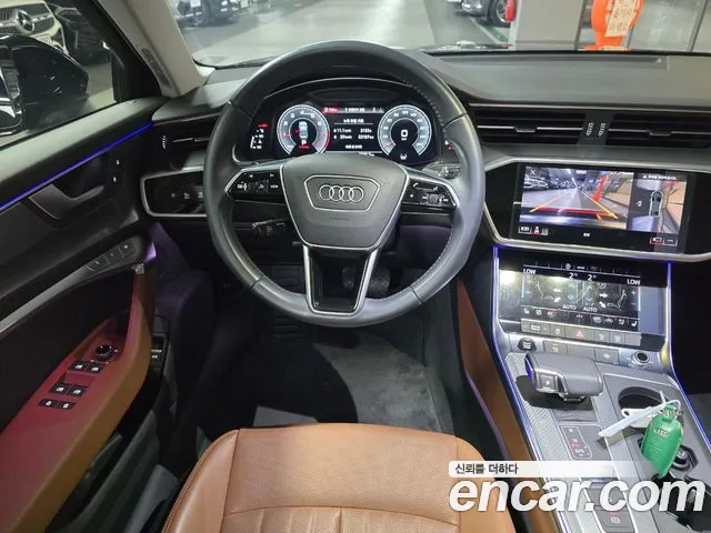Audi A6 (C8) id 2846860 из Кореи 17