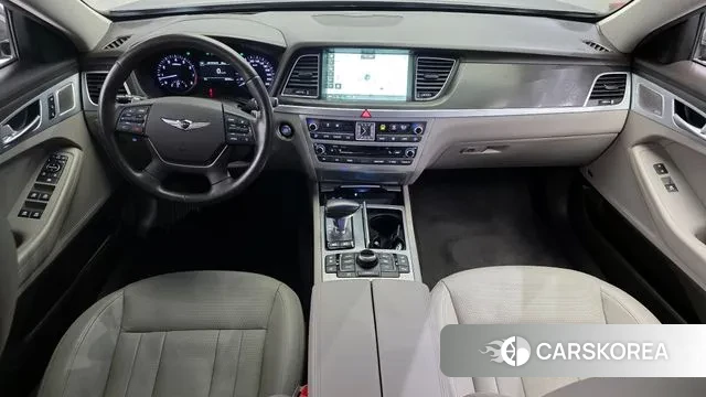 Genesis G80 id 3568681 из Кореи 17