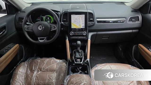 Renault Korea (Samsung) The New QM6 id 4329267 из Кореи 29