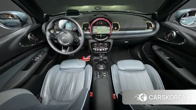 Mini Cooper S Clubman id 3533582 из Кореи 17