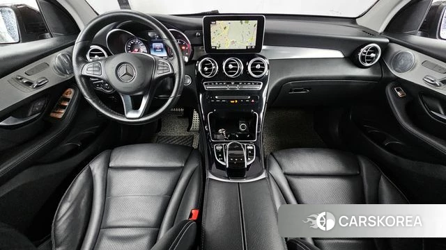 Mercedes-Benz GLC-Class X253 id 4356997 из Кореи 31