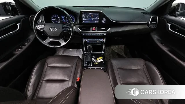 Hyundai Grandeur IG id 3045470 из Кореи 17