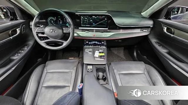 Hyundai The New Grandeur IG id 3412679 из Кореи 17