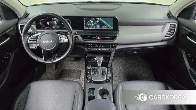 Kia The New Seltos id 3437691 из Кореи 17