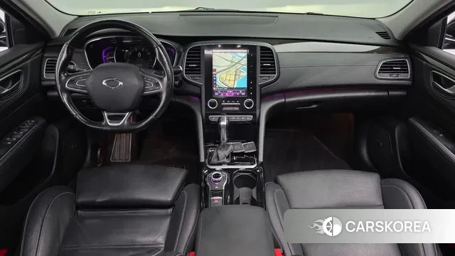 Renault Korea (Samsung) SM6 id 3593390 из Кореи 17