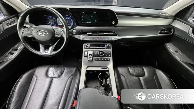 Hyundai Palisade id 3666583 из Кореи 17