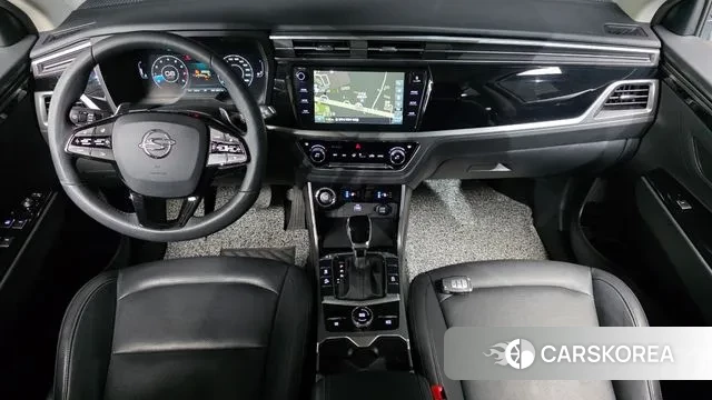 Ssangyong Beautiful Korando id 3402432 из Кореи 17