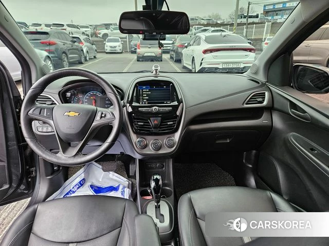 Chevrolet (GM Daewoo) The New Spark id 3917140 из Кореи 16