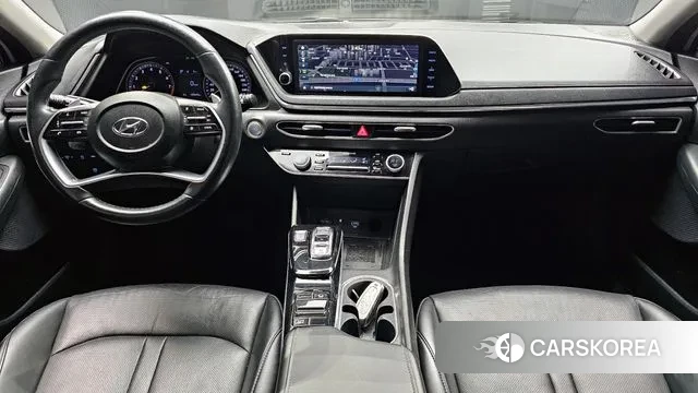 Hyundai Sonata (DN8) id 3598737 из Кореи 17