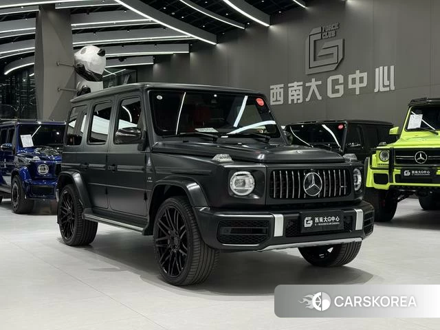 Mercedes-Benz G-class AMG id 4264627 из Китая 9