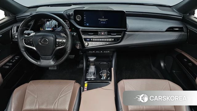 Lexus ES300h 7th generation id 4603100 из Кореи 17