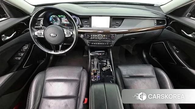 Kia All New K7 Hybrid id 3465072 из Кореи 17