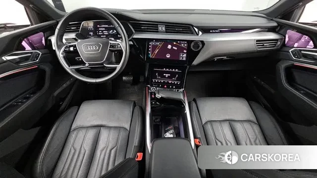 Audi e-Tron id 3712231 из Кореи 17