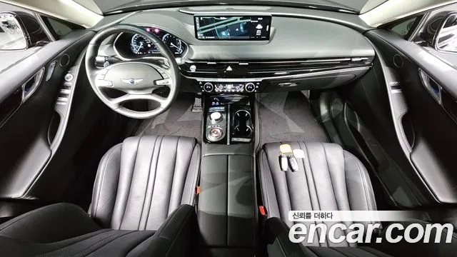 Genesis G80 (RG3) id 2949224 из Кореи 17