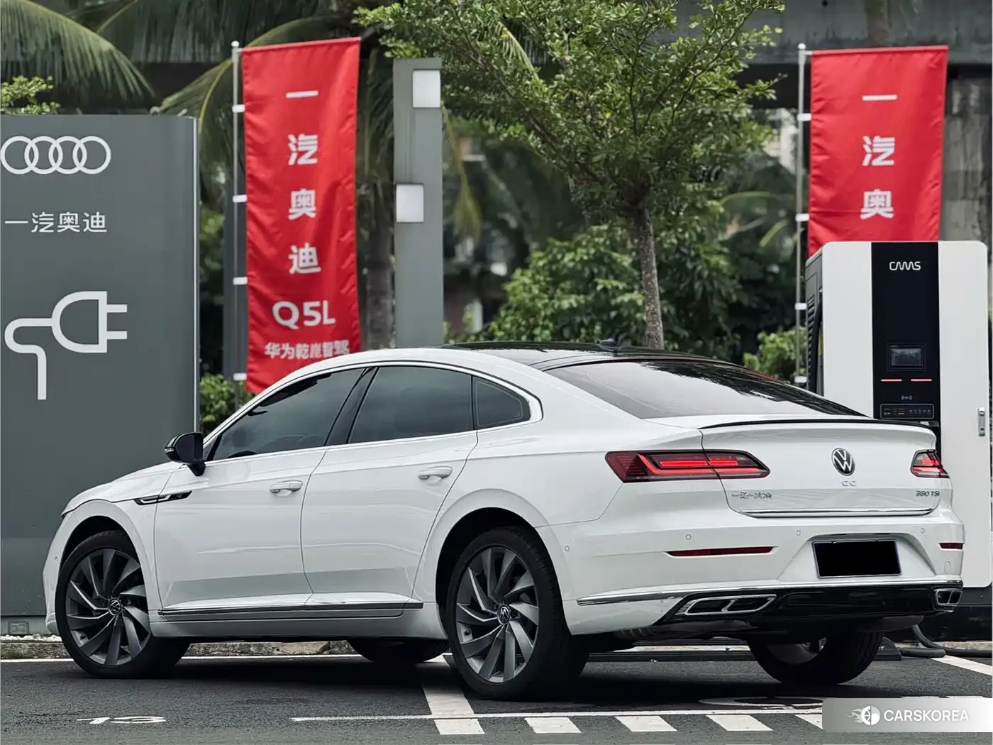 Volkswagen Arteon (CC) id 4589396 из Китая 14