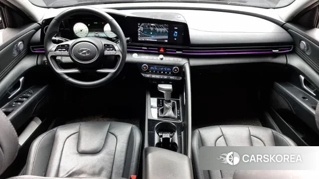 Hyundai Avante (CN7) id 3312824 из Кореи 17