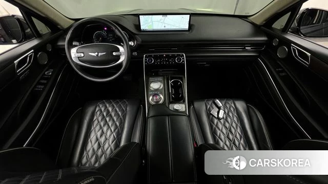 Genesis GV80 id 4283538 из Кореи 17