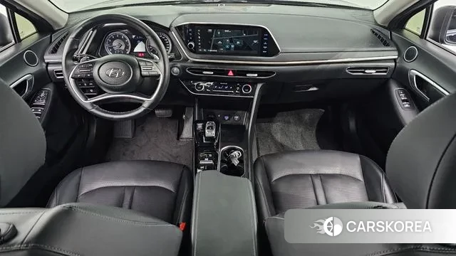 Hyundai Sonata (DN8) id 3263989 из Кореи 17