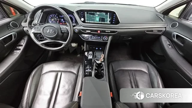 Hyundai Sonata (DN8) id 3676970 из Кореи 17