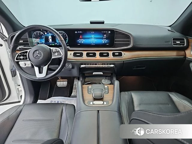 Mercedes-Benz GLE-Class W167 id 4614081 из Кореи 15