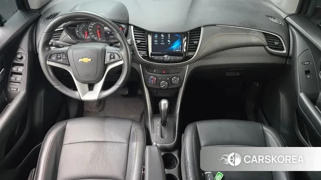 Chevrolet (GM Daewoo) The New Trax id 3547561 из Кореи 17