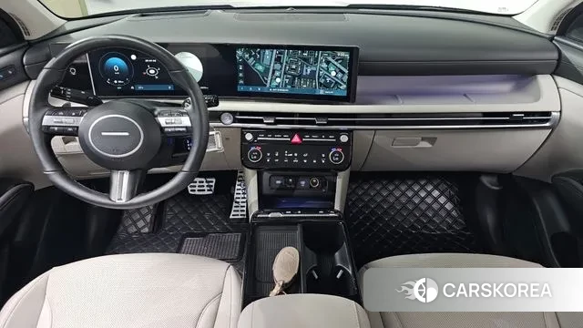 Hyundai The New Tucson (NX4) id 2997942 из Кореи 17